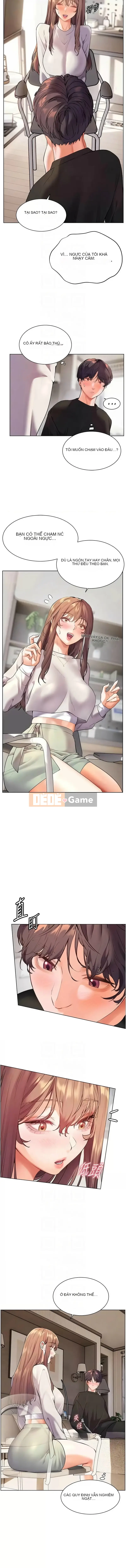 Sự hướng dẫn tận tình từ thầy cô Chương 30-31