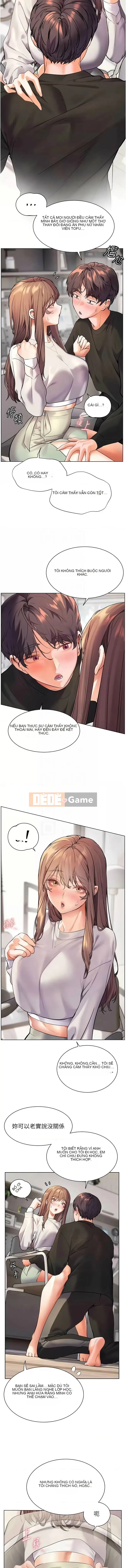 Sự hướng dẫn tận tình từ thầy cô Chương 30-31