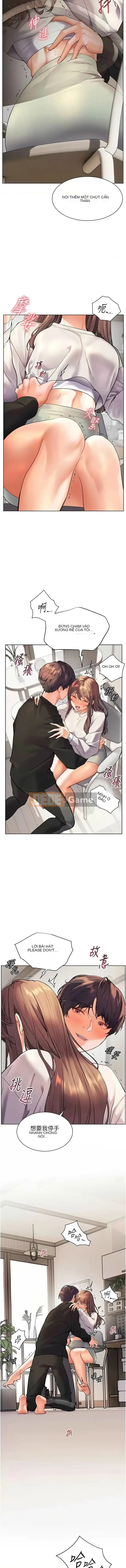 Sự hướng dẫn tận tình từ thầy cô Chương 30-31