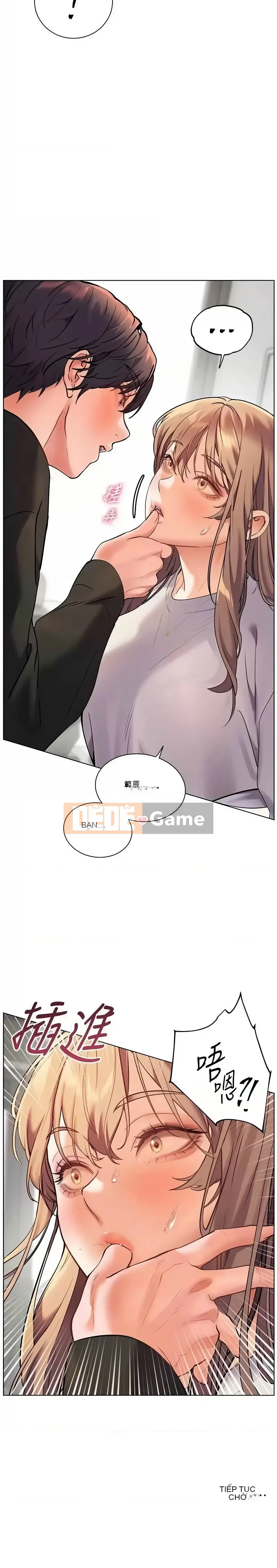 Sự hướng dẫn tận tình từ thầy cô Chương 30-31