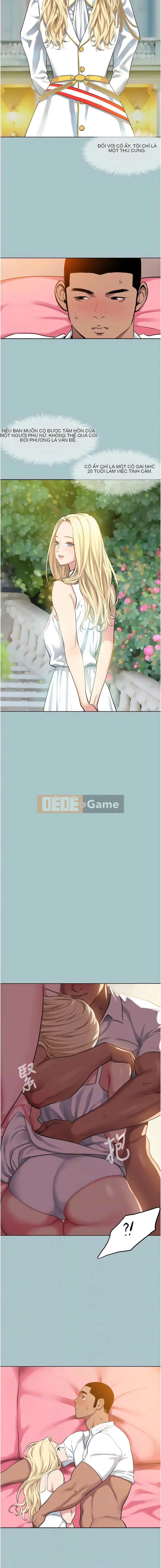 Cuộc tấn công của rễ khổng lồ Chương 22-23