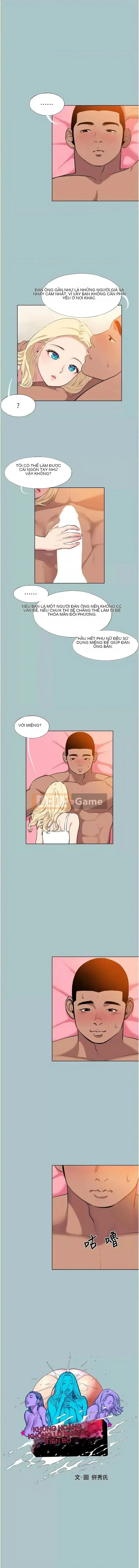 Cuộc tấn công của rễ khổng lồ Chương 22-23