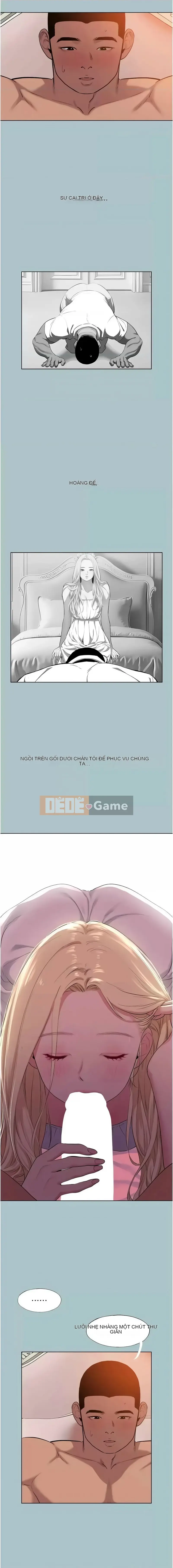 Cuộc tấn công của rễ khổng lồ Chương 22-23