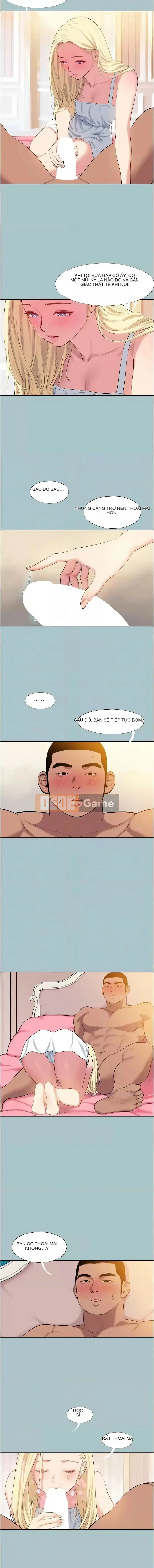 Cuộc tấn công của rễ khổng lồ Chương 22-23