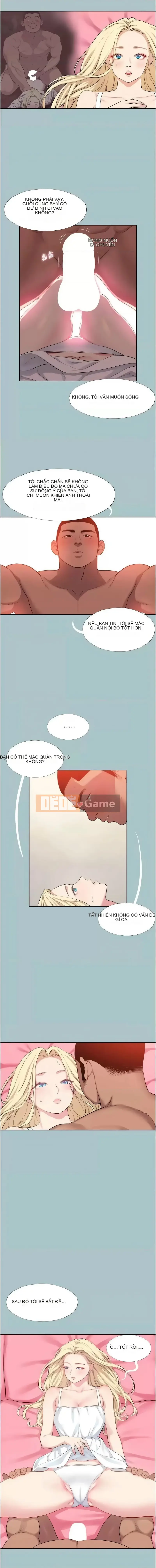 Cuộc tấn công của rễ khổng lồ Chương 22-23