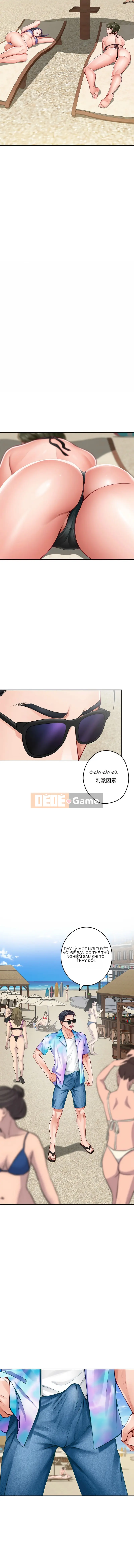 Thần niềm vui Chương 25-26