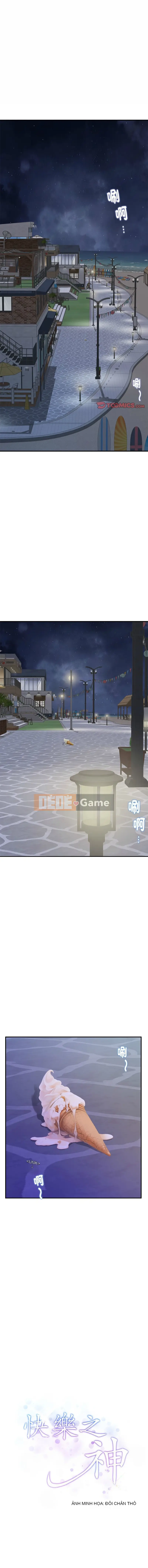 Thần niềm vui Chương 25-26