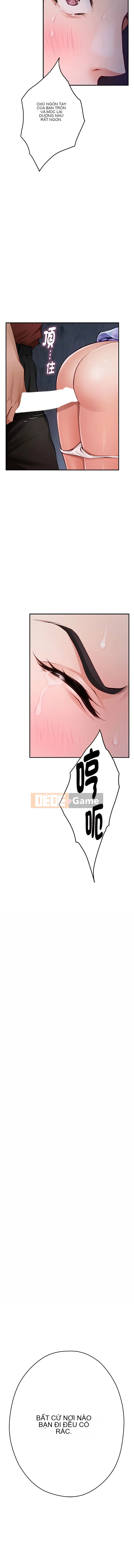 Thần niềm vui Chương 25-26