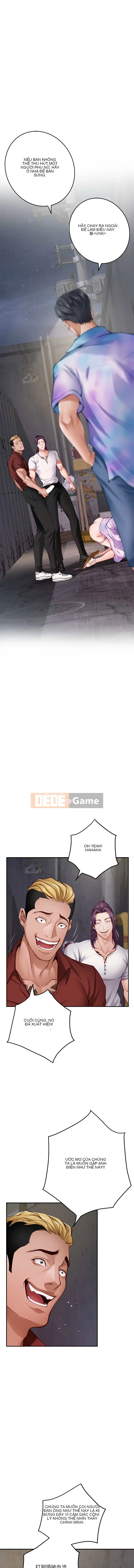 Thần niềm vui Chương 25-26