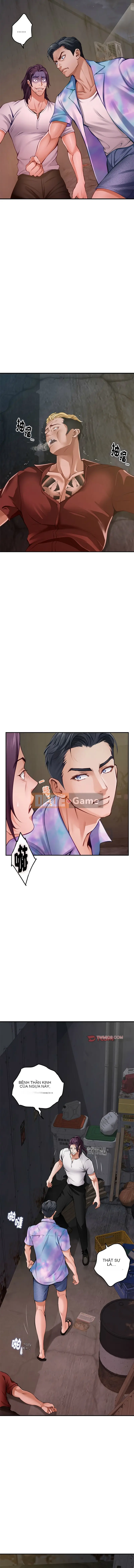 Thần niềm vui Chương 25-26