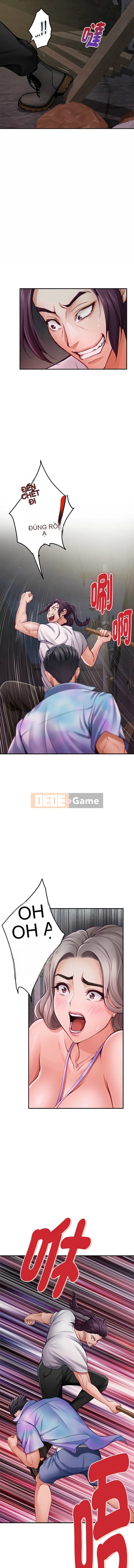 Thần niềm vui Chương 25-26