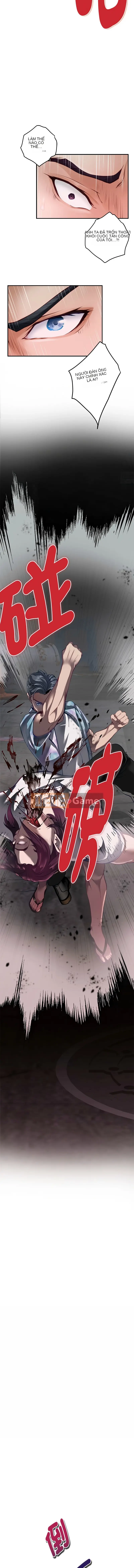 Thần niềm vui Chương 25-26