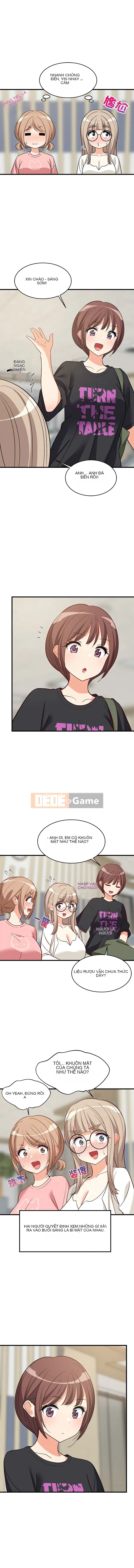 Gia sư sống ở nhà tôi Chương 26-27