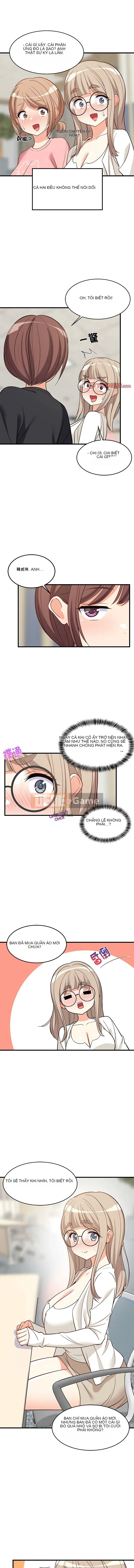 Gia sư sống ở nhà tôi Chương 26-27