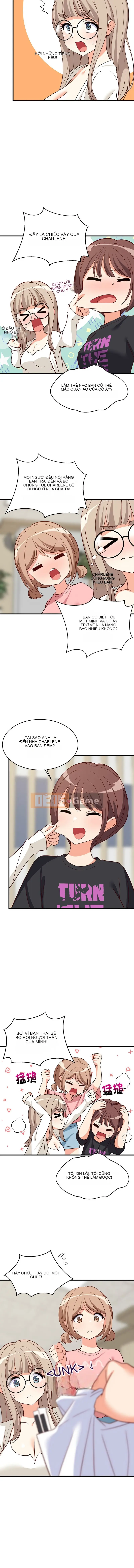 Gia sư sống ở nhà tôi Chương 26-27