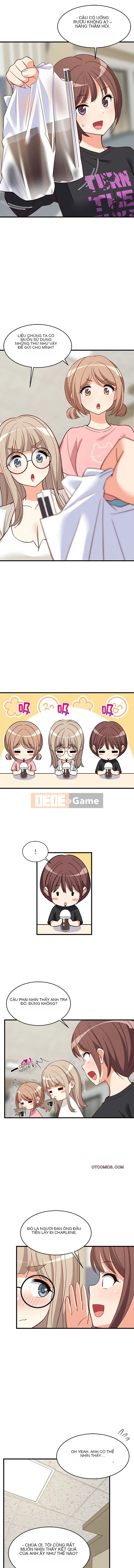 Gia sư sống ở nhà tôi Chương 26-27