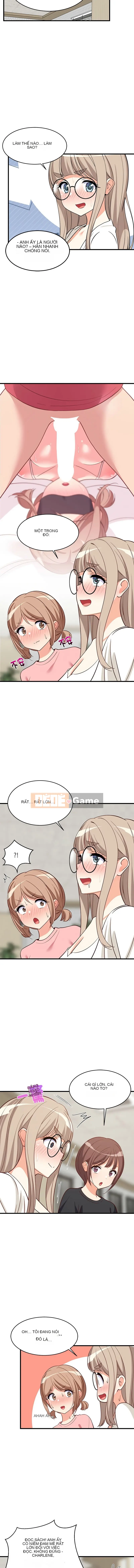 Gia sư sống ở nhà tôi Chương 26-27