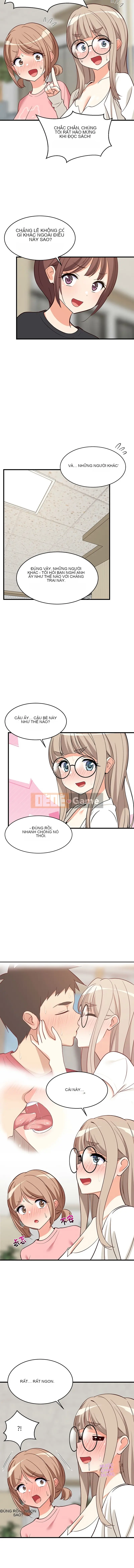 Gia sư sống ở nhà tôi Chương 26-27