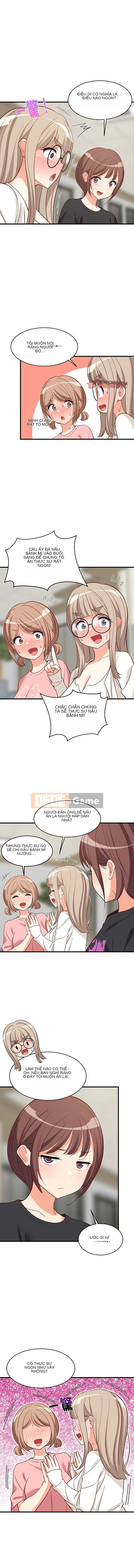 Gia sư sống ở nhà tôi Chương 26-27