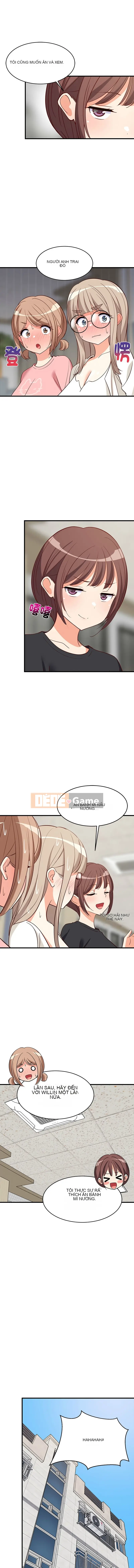 Gia sư sống ở nhà tôi Chương 26-27