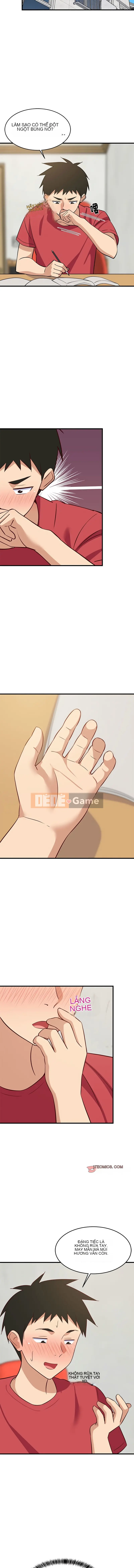 Gia sư sống ở nhà tôi Chương 26-27