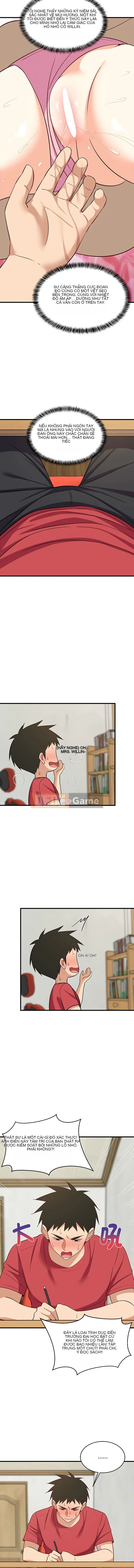 Gia sư sống ở nhà tôi Chương 26-27