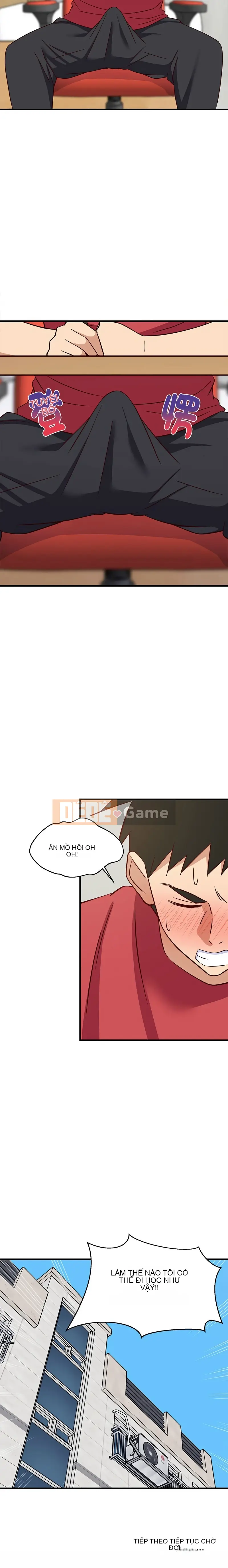 Gia sư sống ở nhà tôi Chương 26-27