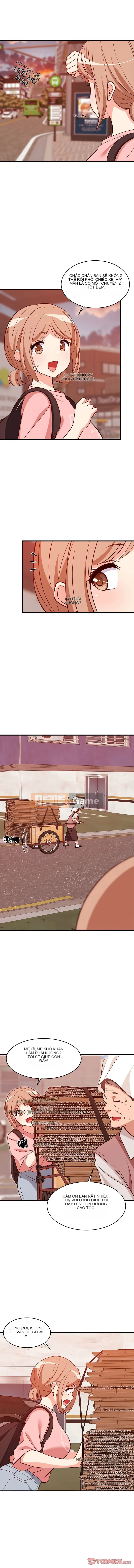 Gia sư sống ở nhà tôi Chương 26-27