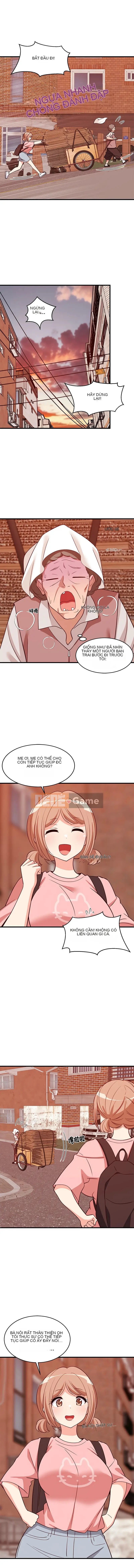 Gia sư sống ở nhà tôi Chương 26-27