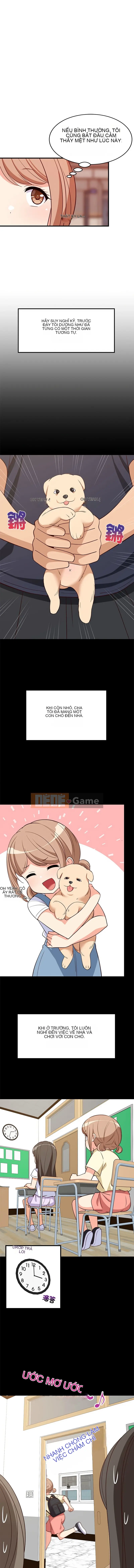 Gia sư sống ở nhà tôi Chương 26-27