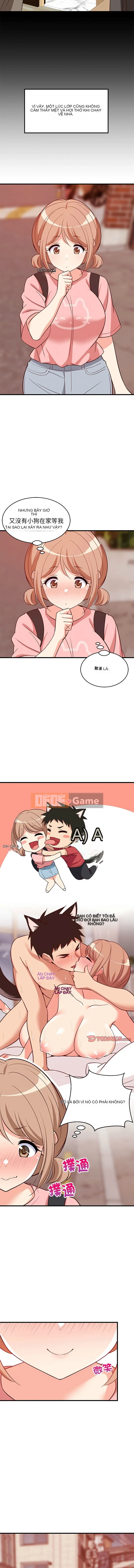 Gia sư sống ở nhà tôi Chương 26-27