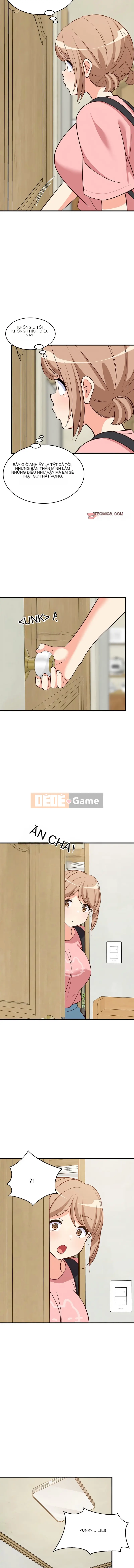 Gia sư sống ở nhà tôi Chương 26-27