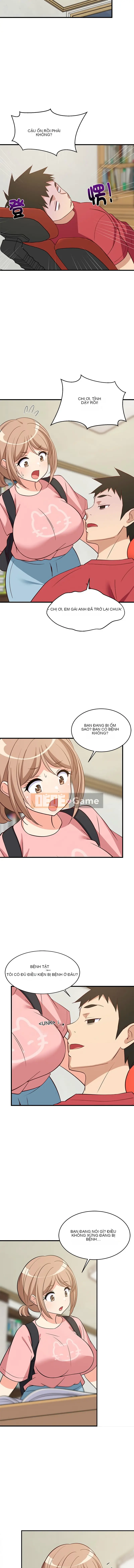 Gia sư sống ở nhà tôi Chương 26-27