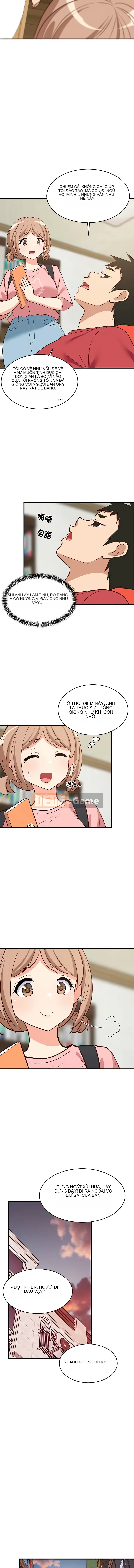 Gia sư sống ở nhà tôi Chương 26-27