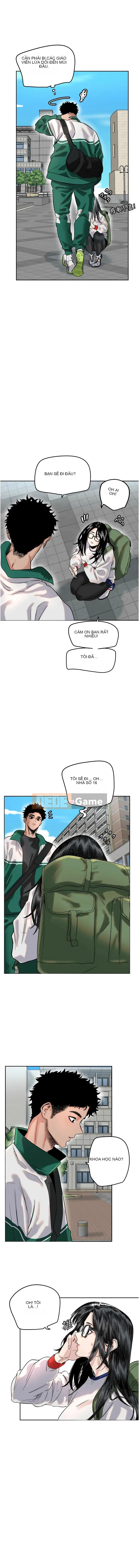 Thiên thần bảo vệ Chương 1-15