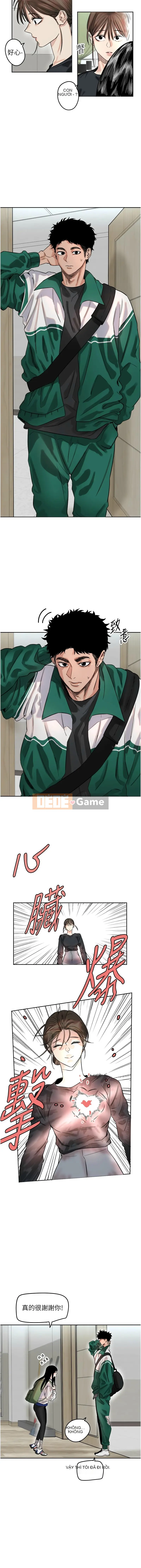 Thiên thần bảo vệ Chương 1-15