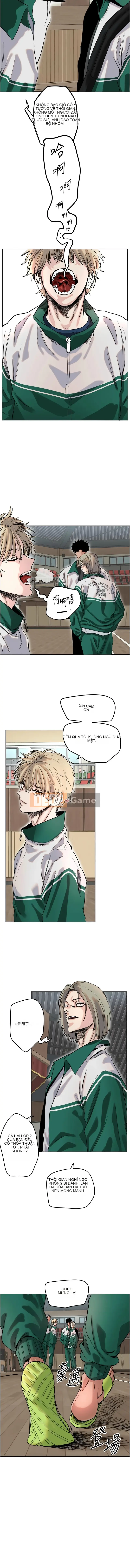 Thiên thần bảo vệ Chương 1-15