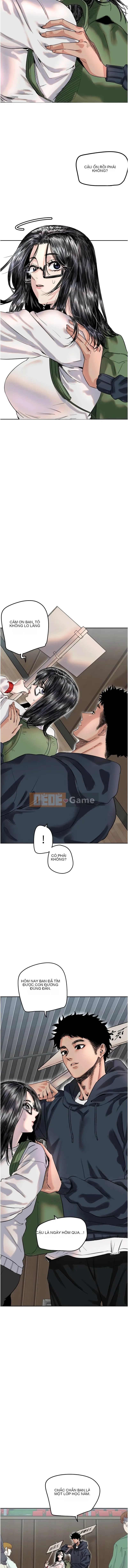 Thiên thần bảo vệ Chương 1-15