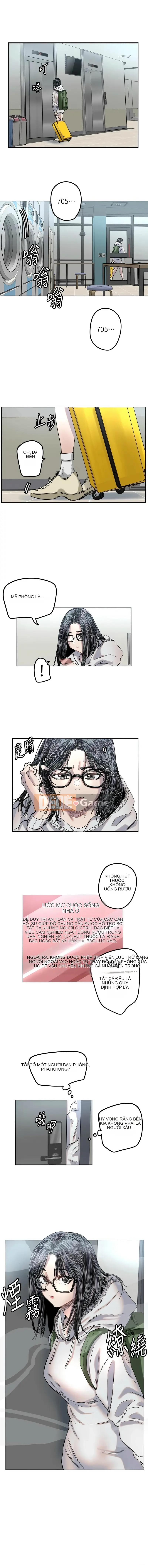 Thiên thần bảo vệ Chương 1-15