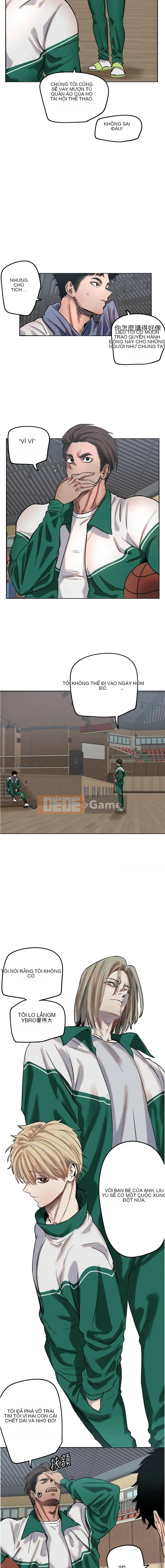 Thiên thần bảo vệ Chương 1-15