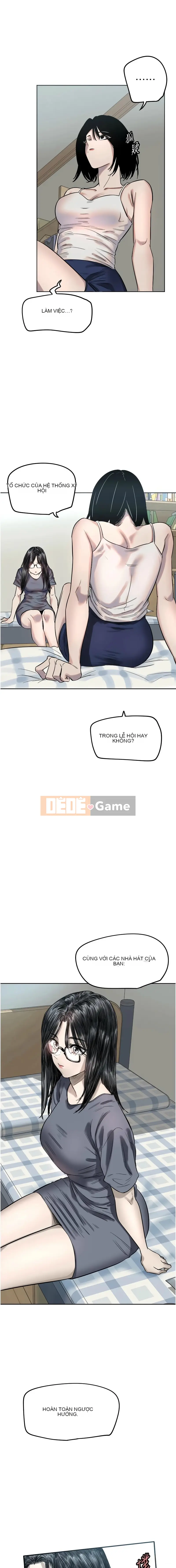 Thiên thần bảo vệ Chương 1-15