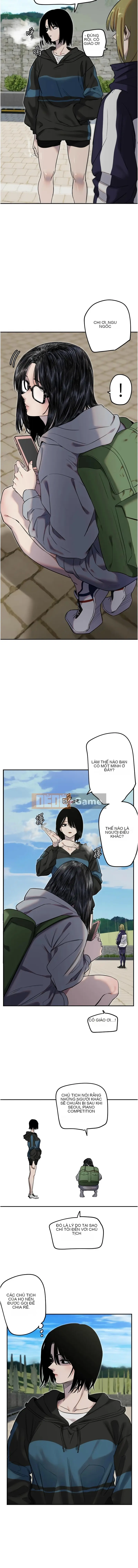 Thiên thần bảo vệ Chương 1-15