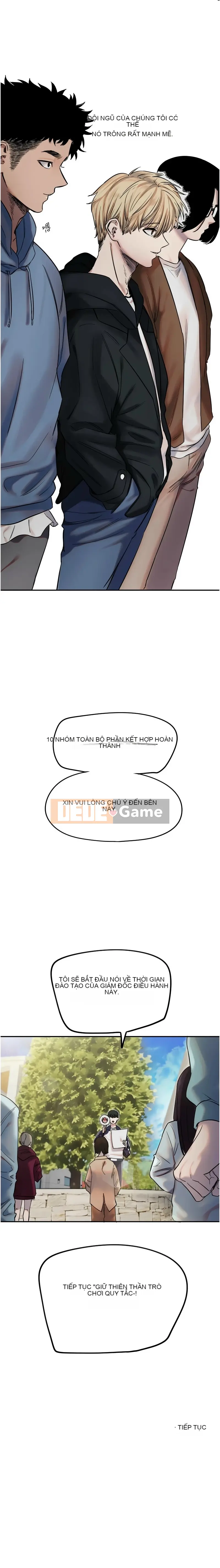 Thiên thần bảo vệ Chương 1-15