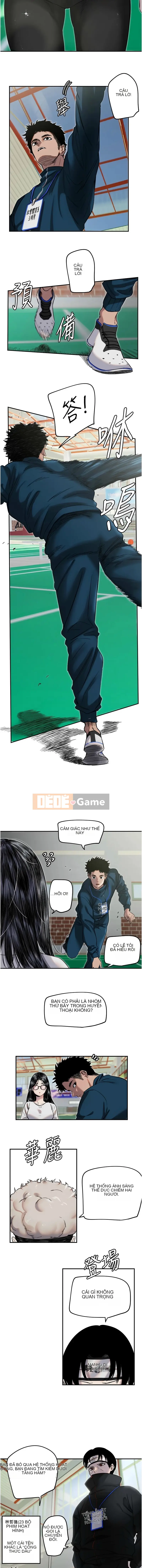 Thiên thần bảo vệ Chương 1-15