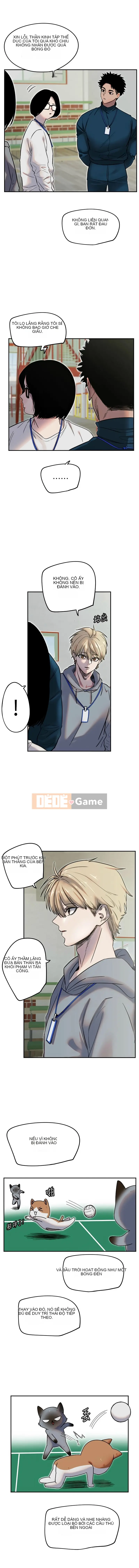 Thiên thần bảo vệ Chương 1-15