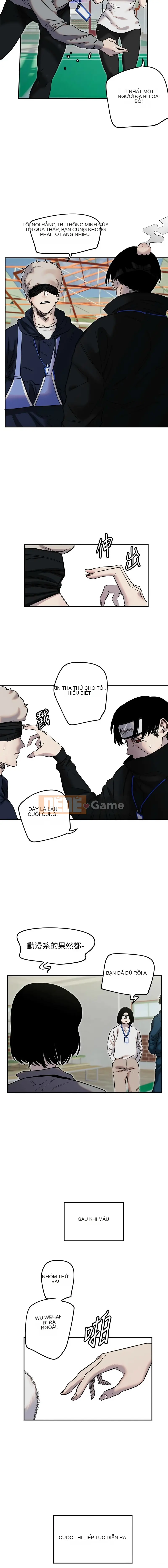 Thiên thần bảo vệ Chương 1-15