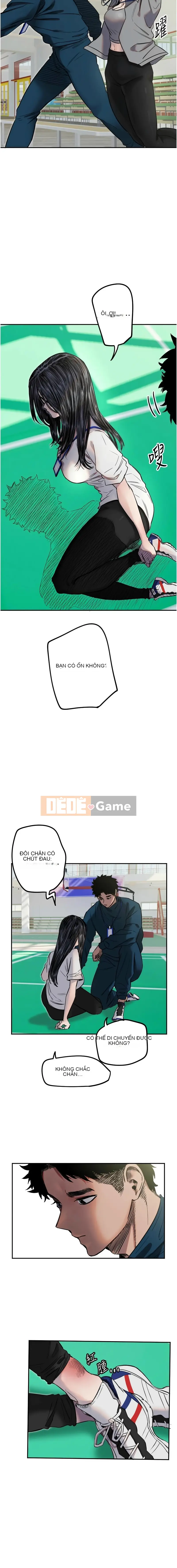 Thiên thần bảo vệ Chương 1-15