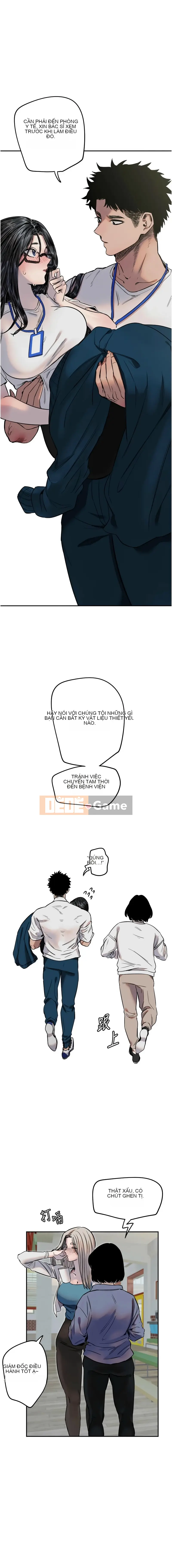 Thiên thần bảo vệ Chương 1-15