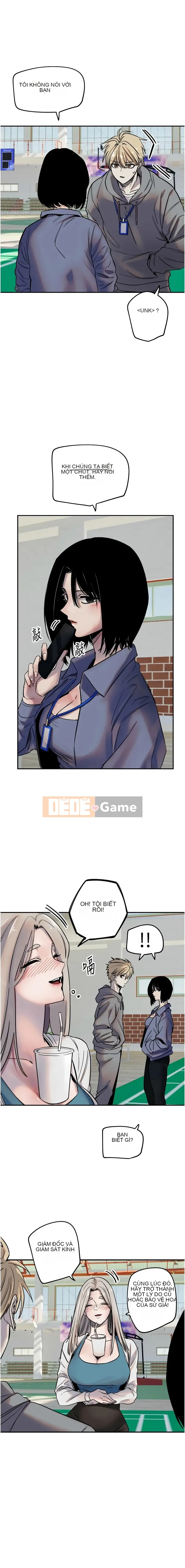 Thiên thần bảo vệ Chương 1-15