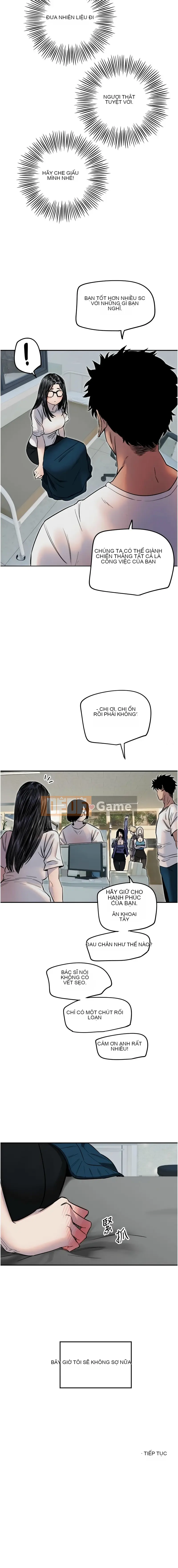 Thiên thần bảo vệ Chương 1-15